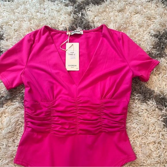 Giorgia Paris bodysuit - Picture 2 of 5